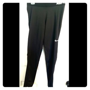 Nike Black Women's Pants